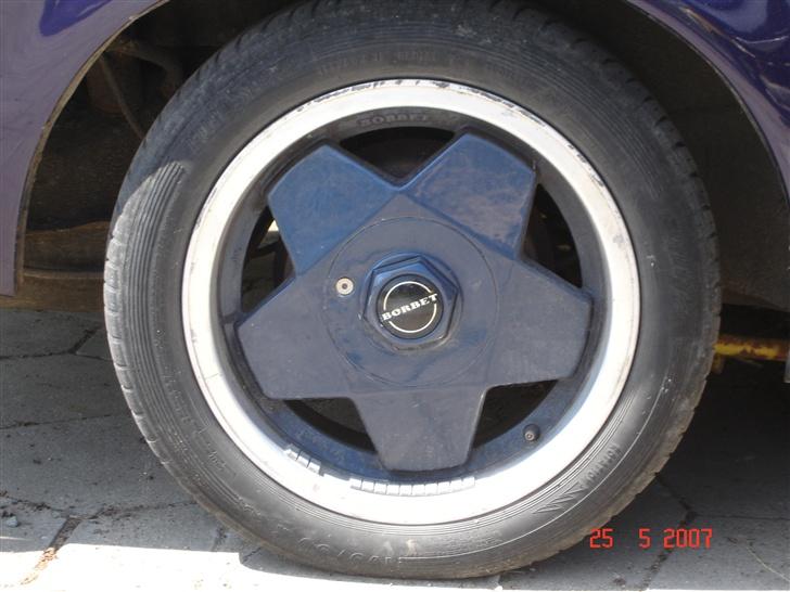 Opel Manta B CC -SOLGT- billede 6