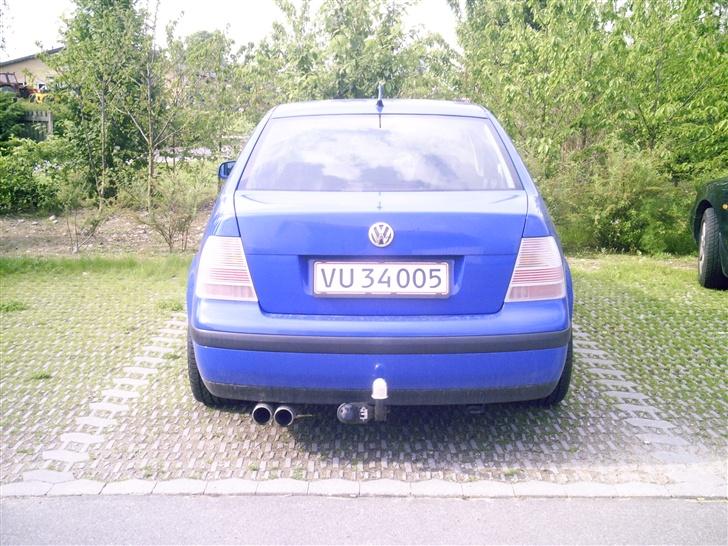 VW Bora(Solgt) billede 16