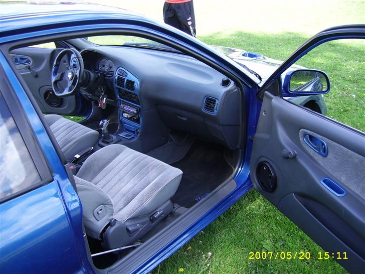 Mitsubishi colt GLI 1,3 12V solgt billede 13