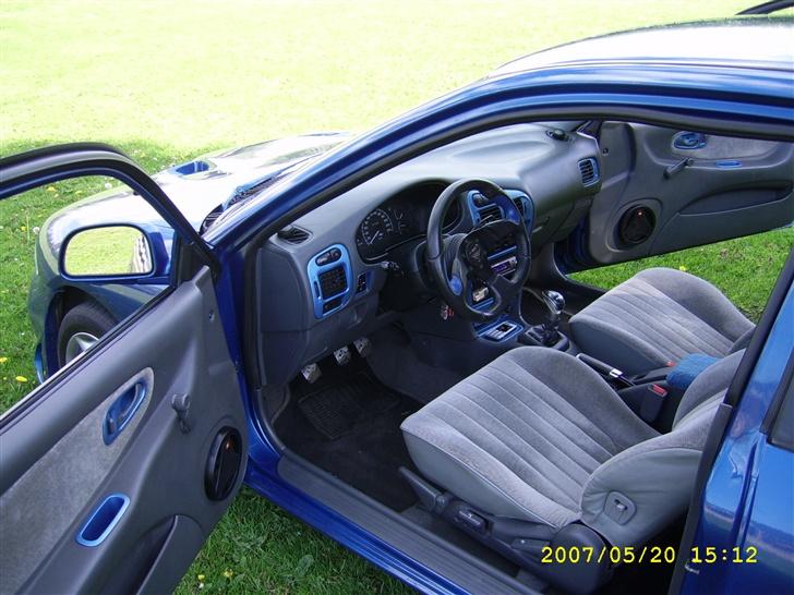 Mitsubishi colt GLI 1,3 12V solgt billede 14