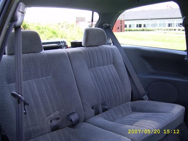 Mitsubishi colt GLI 1,3 12V solgt billede 15