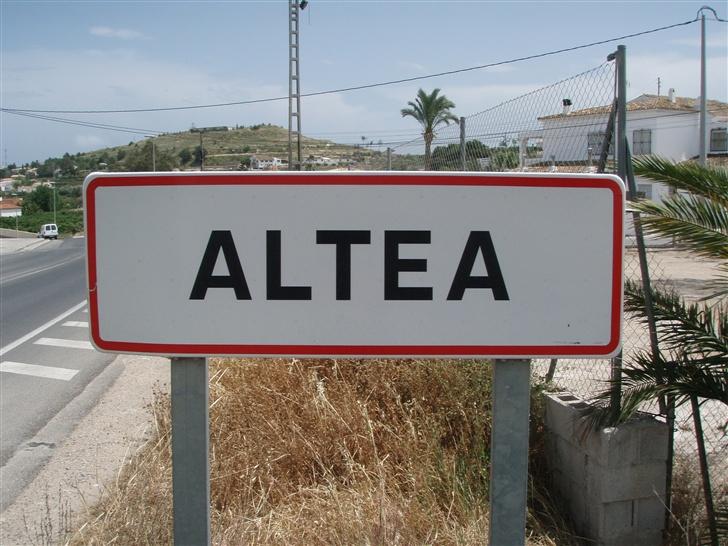 Seat Altea 170 FR  - Dejlig by... billede 19