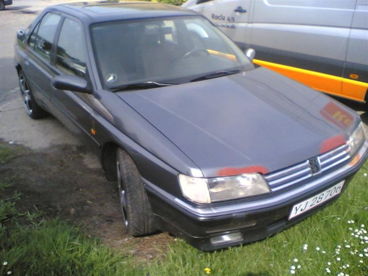 Peugeot 605 SRi *Solgt* billede 3