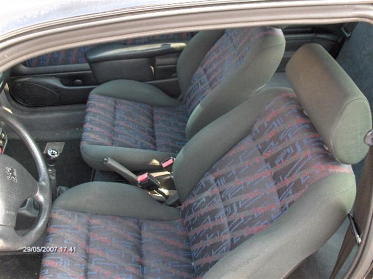 Peugeot 106 GTI solgt billede 3