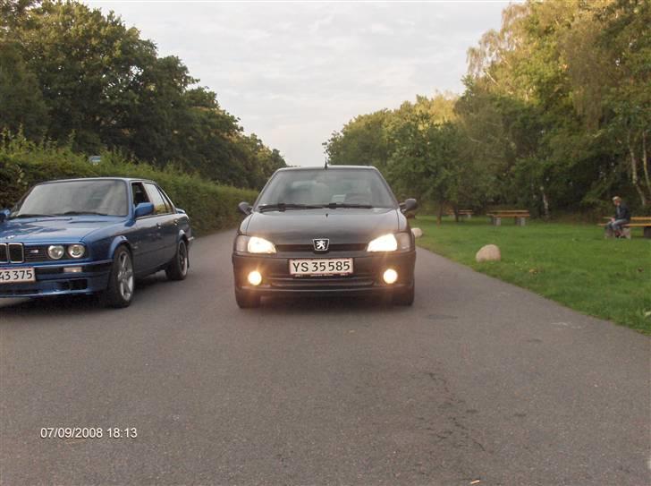 Peugeot 106 GTI solgt billede 5