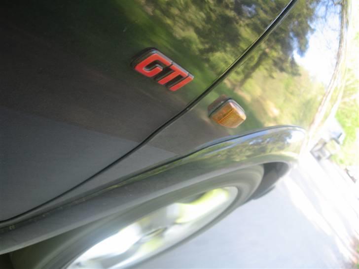 Peugeot 106 GTI solgt billede 7