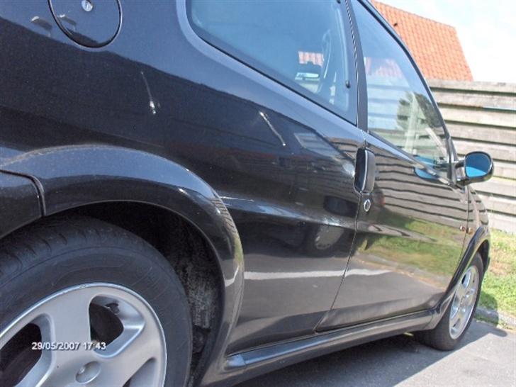 Peugeot 106 GTI solgt billede 8