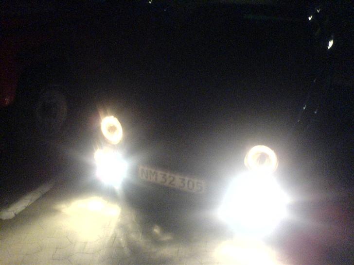 VW Golf 2 1,8 GTI 16v SOLGT! billede 2