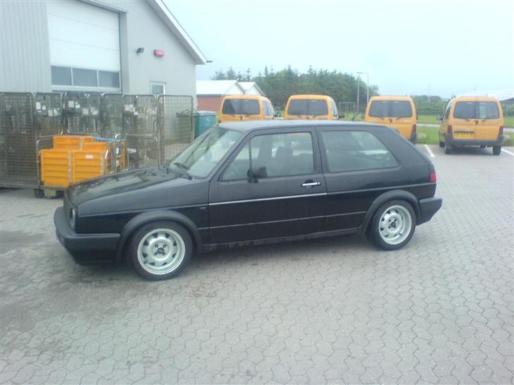 VW Golf 2 1,8 GTI 16v SOLGT! billede 4