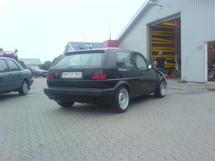 VW Golf 2 1,8 GTI 16v SOLGT! billede 5