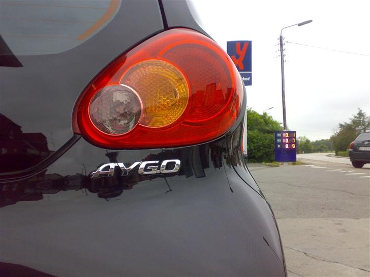 Toyota AYGO+ billede 12