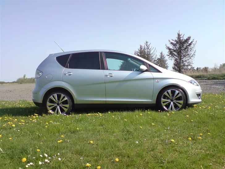 Seat Altea SportUp ***Solgt*** billede 2