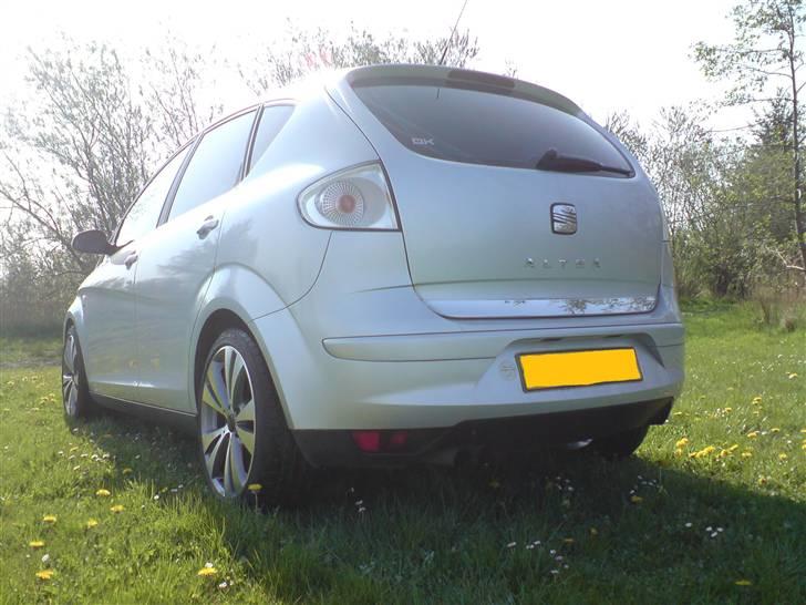 Seat Altea SportUp ***Solgt*** billede 3