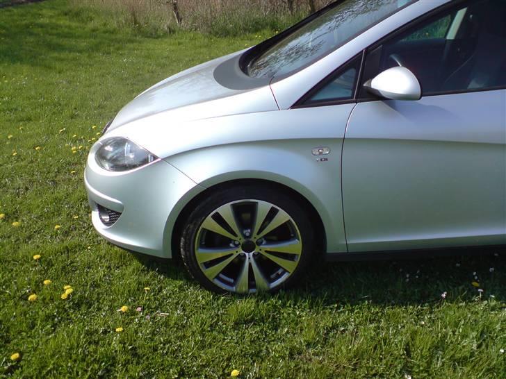 Seat Altea SportUp ***Solgt*** billede 4