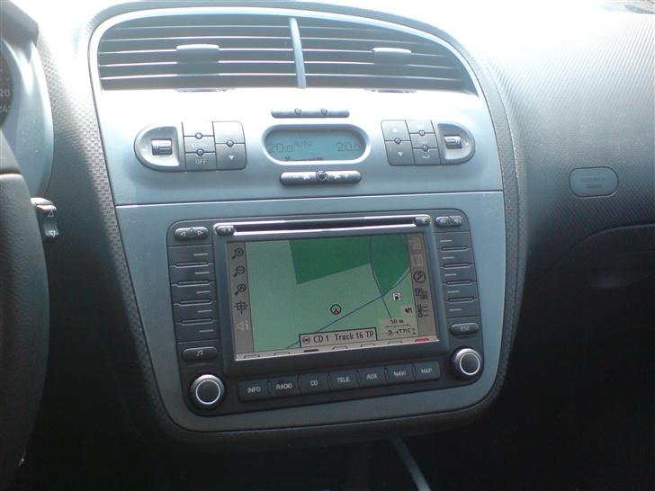 Seat Altea SportUp ***Solgt*** billede 9