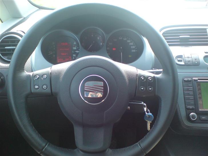 Seat Altea SportUp ***Solgt*** billede 12