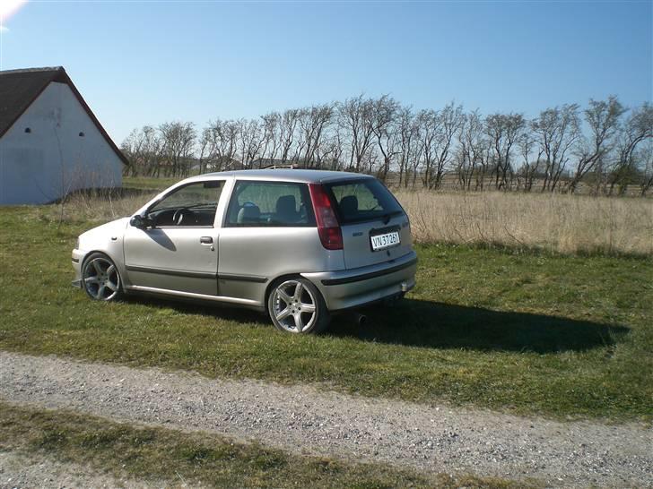 Fiat Punto (Solgt) billede 10