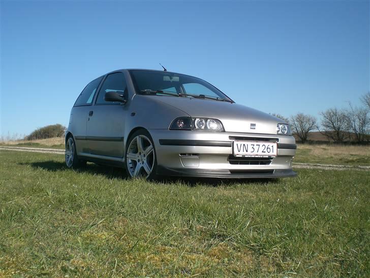 Fiat Punto (Solgt) - momo sommer fælge billede 12
