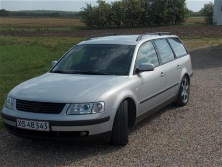 VW Passat variant **solgt** billede 2