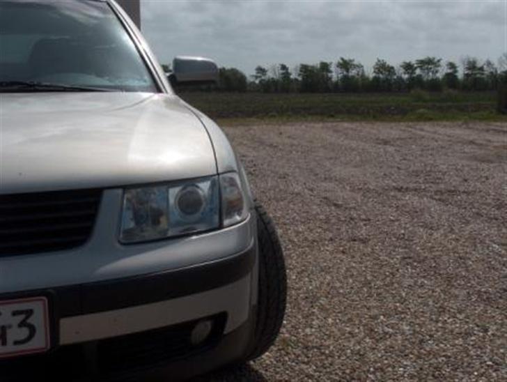 VW Passat variant **solgt** billede 3