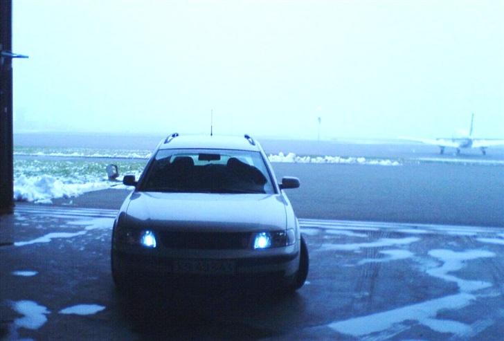 VW Passat variant **solgt** billede 4