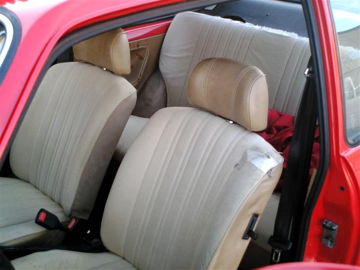 Ford Escort 1300  SOLGT billede 3