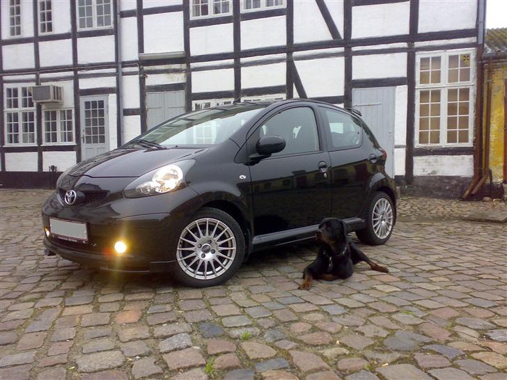 Toyota AYGO+ billede 14