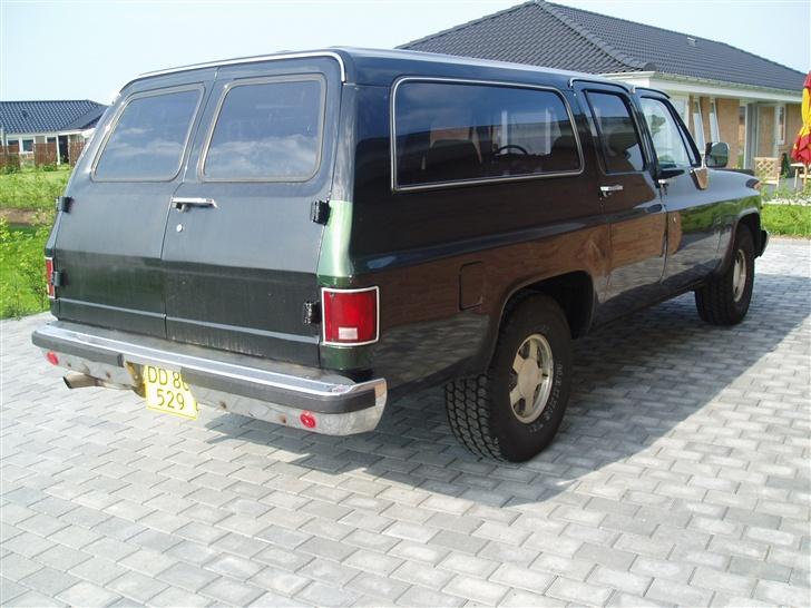 Chevrolet Suburban "Solgt" billede 3