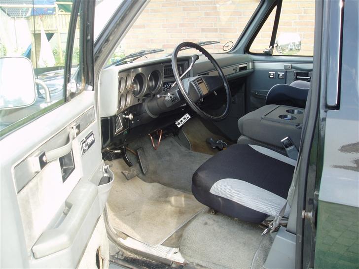 Chevrolet Suburban "Solgt" billede 5