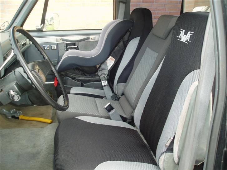 Chevrolet Suburban "Solgt" billede 6