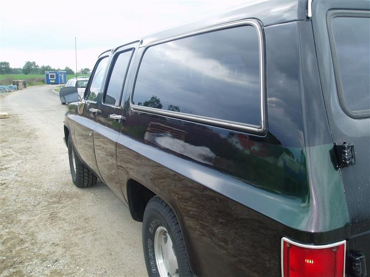 Chevrolet Suburban "Solgt" billede 8