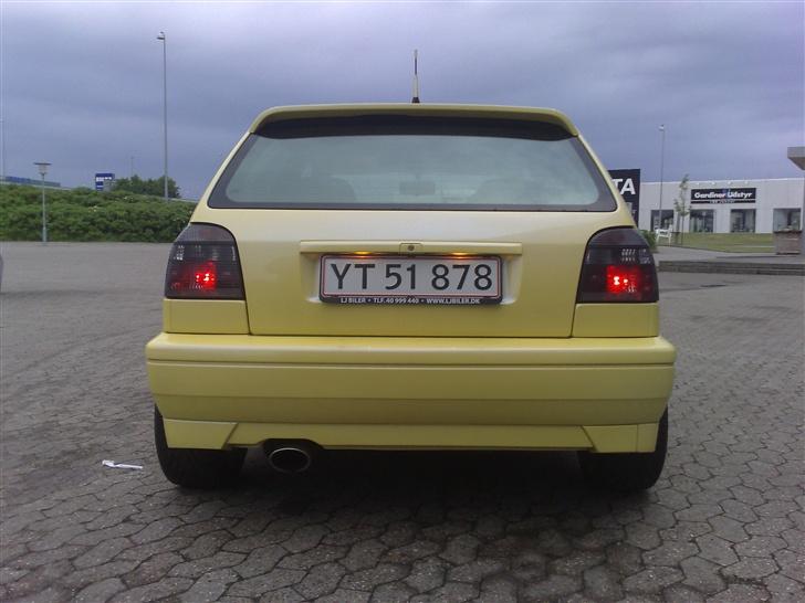 VW Golf 3 VR6 2.8 CC *SOLGT* billede 5