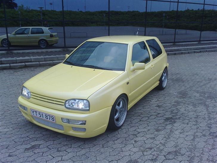 VW Golf 3 VR6 2.8 CC *SOLGT* billede 6