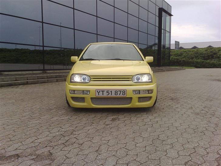 VW Golf 3 VR6 2.8 CC *SOLGT* billede 7