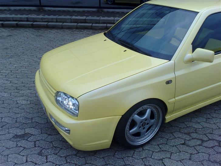 VW Golf 3 VR6 2.8 CC *SOLGT* billede 8