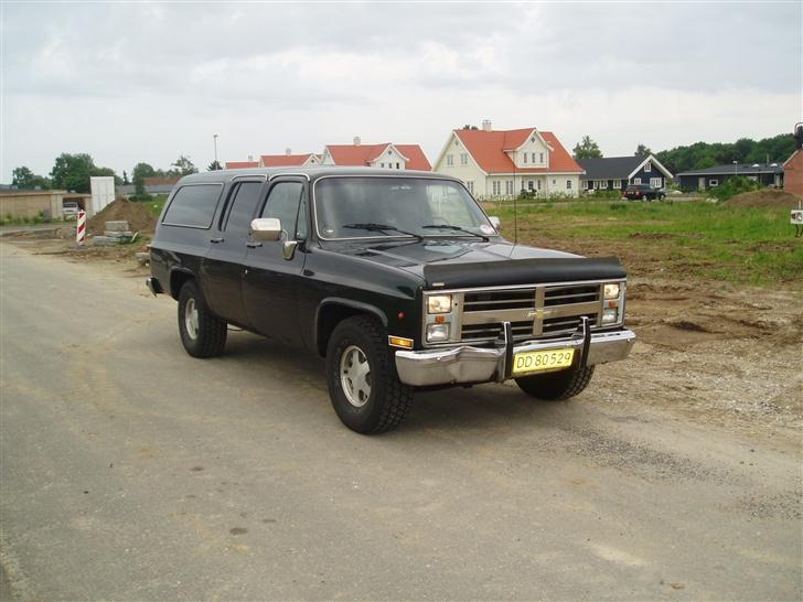 Chevrolet Suburban "Solgt" billede 9