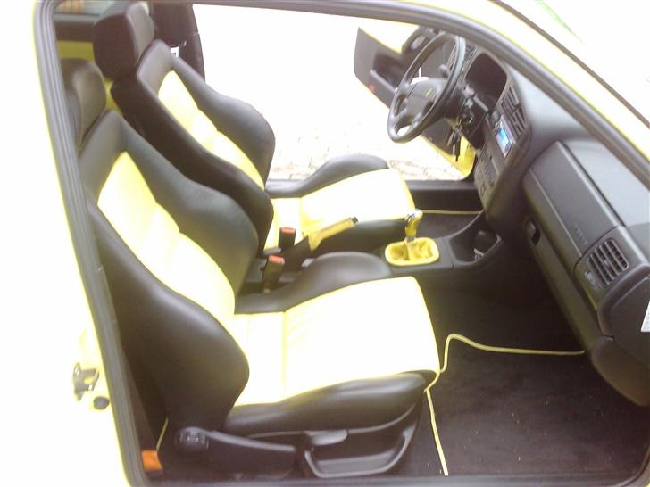 VW Golf 3 VR6 2.8 CC *SOLGT* billede 12