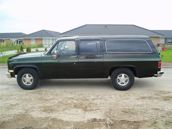 Chevrolet Suburban "Solgt" billede 12