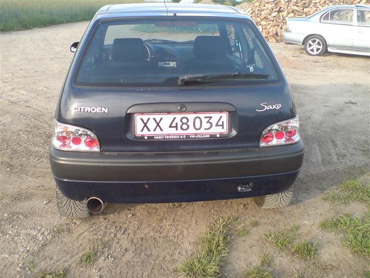 Citroën saxo 1.1 solgt!!! billede 11