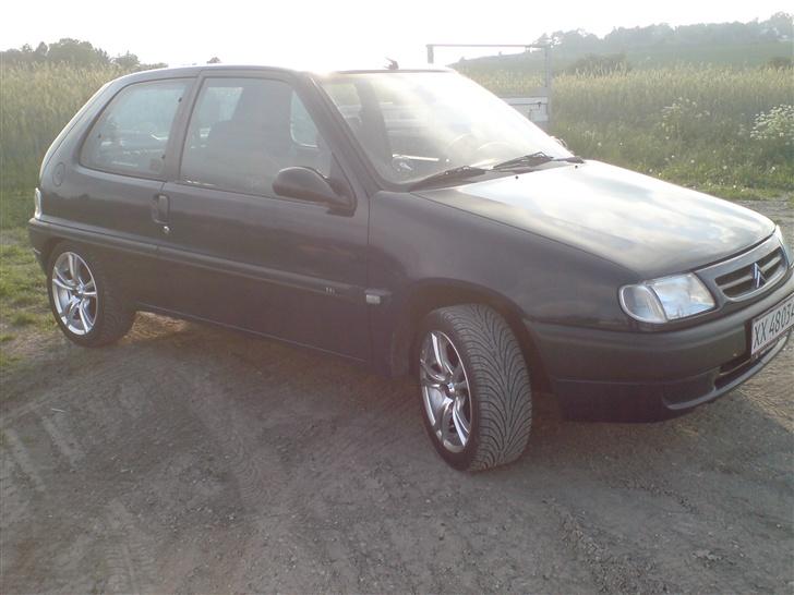 Citroën saxo 1.1 solgt!!! billede 12