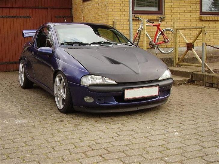 Opel tigra (solgt) - nyere billede billede 9