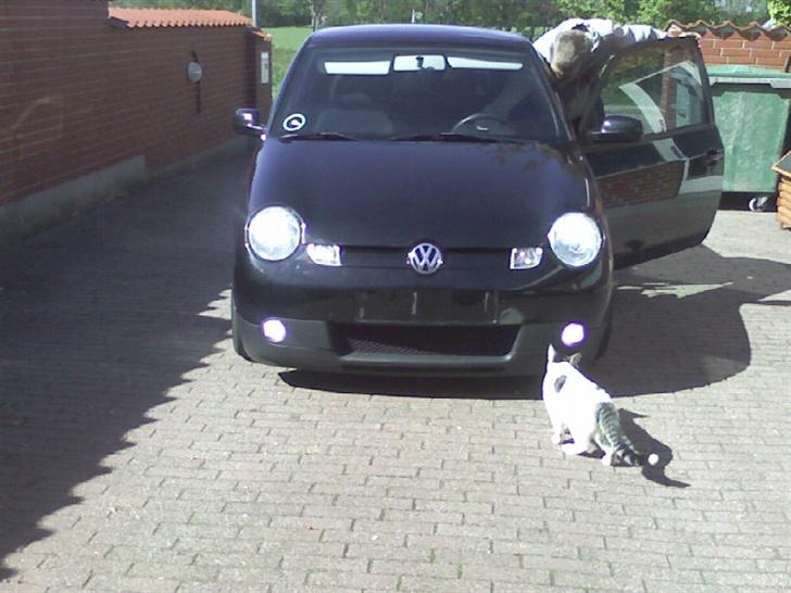 VW Lupo 1,2 Tdi  SOLGT billede 1