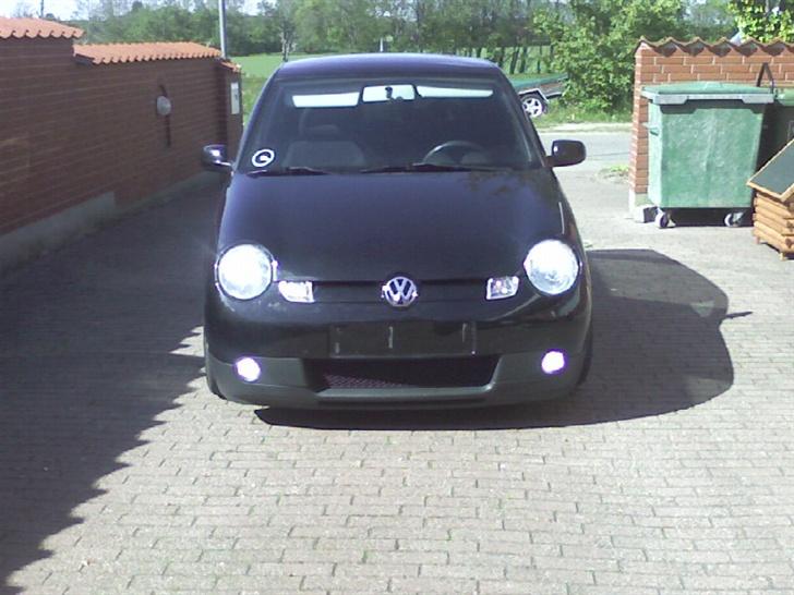 VW Lupo 1,2 Tdi  SOLGT billede 2