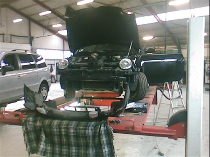 VW Lupo 1,2 Tdi  SOLGT billede 3