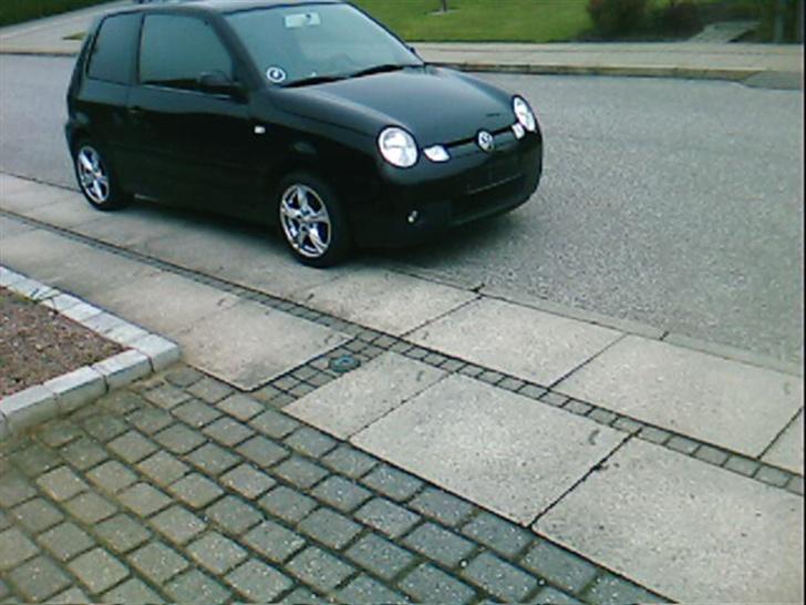 VW Lupo 1,2 Tdi  SOLGT billede 4