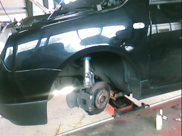 VW Lupo 1,2 Tdi  SOLGT billede 5