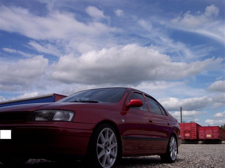 Toyota Carina E billede 4