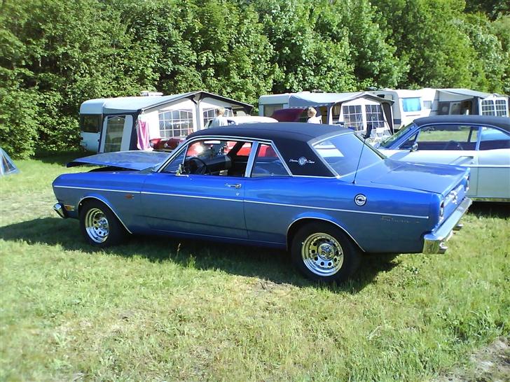 Amerikaner Ford Falcon Sports Coupé billede 9