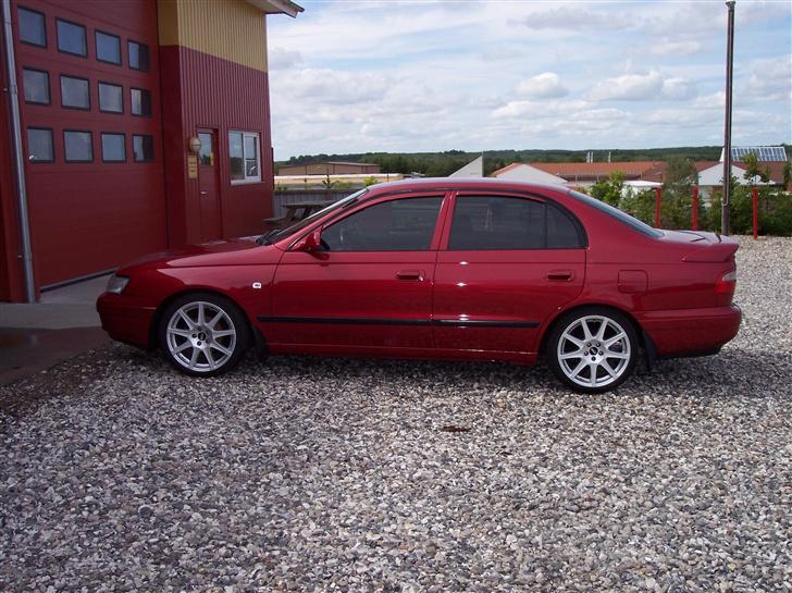 Toyota Carina E billede 5