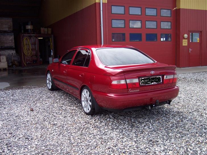 Toyota Carina E billede 6